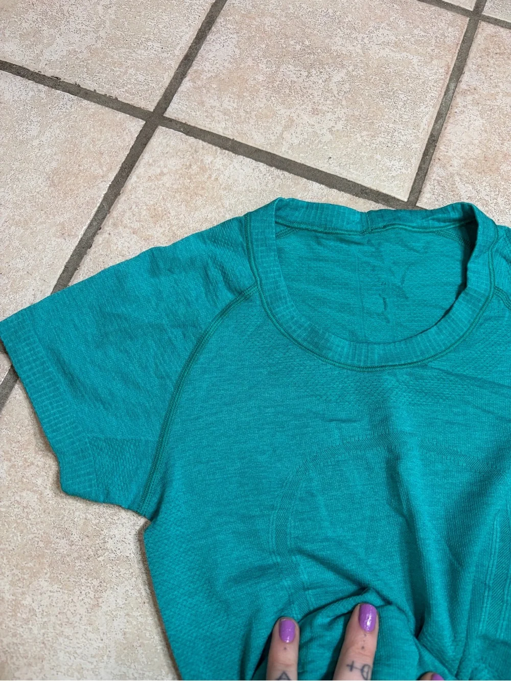 lululemon athletica very light